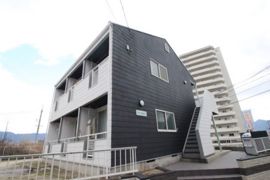 リバーハイツの外観画像
