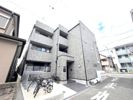 モレスヴィラ池田の外観