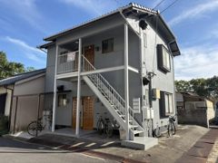 水原コーポの外観画像