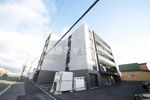 BIBOスクエア千歳の外観