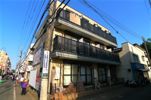 メゾンドプレステージの外観