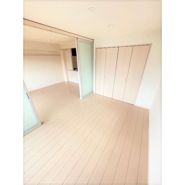 ベッドルーム