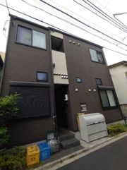 ハーモニーテラス成田東Ⅲの外観画像