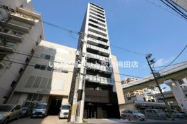 ソルテラス阿波座ウィズの外観画像