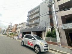 コーポラス新橋の外観画像