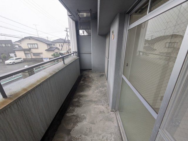 ベランダ・バルコニー