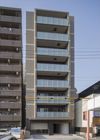 アビタシオン今池マルシェの外観