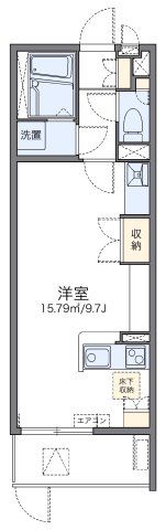 レオネクストボンの間取り画像