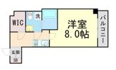 リッツスクエア ドマーニの間取り画像