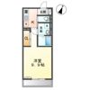 クロトの間取り画像