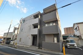 Aube鳩ヶ谷本町の外観画像