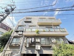 トップヒルズ上原の外観画像