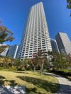 ザ・パークハウス西新宿タワー60の外観
