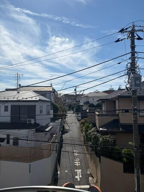 眺望