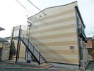 レオパレスシャルマン北越谷Ⅴの外観