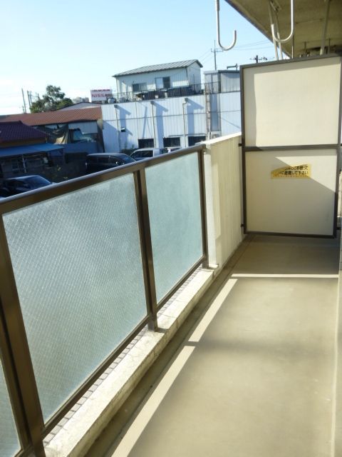 ベランダ・バルコニー