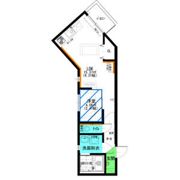 RadIAnce氷室の間取り画像