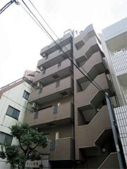 グランヴァン荻窪の外観画像