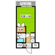 水野ビルの間取り画像