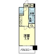 Beau rivage白山の間取り画像