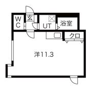 Casa angieの間取り画像