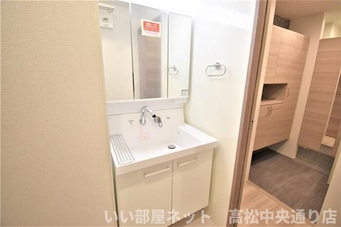 洗面