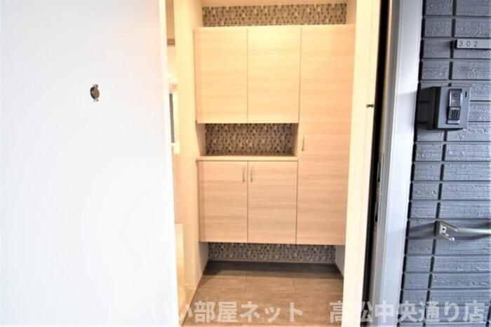 玄関