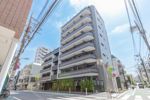 アジールコート品川中延サウスの外観