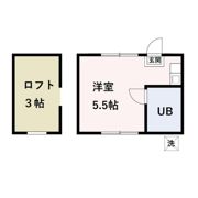 メゾン根岸の間取り画像