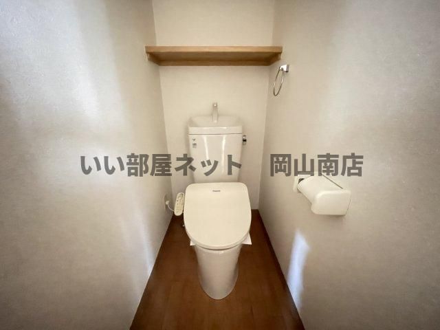 トイレ