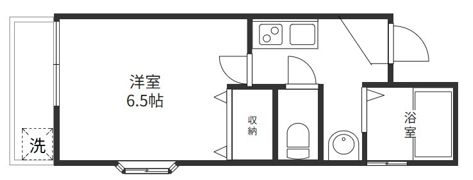 アッシェレムの間取り画像