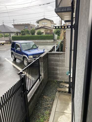 庭