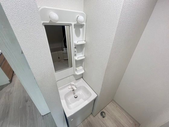 洗面