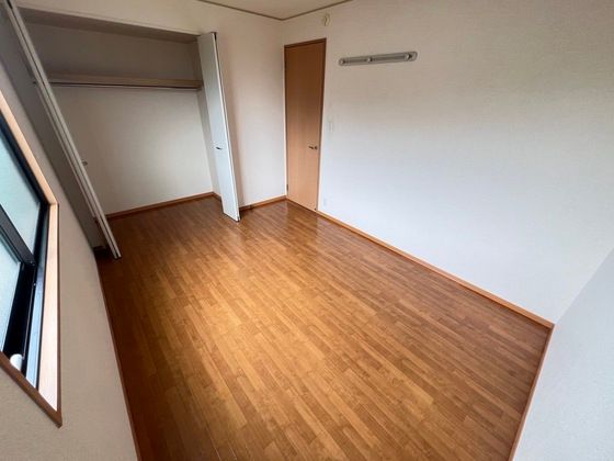 ベッドルーム