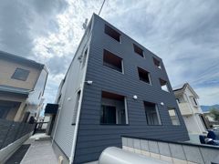 アレフガルド楽々園の外観画像