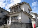 藤原貸家の間取り画像