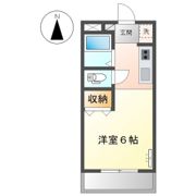 グレイスハイムの間取り画像