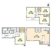Kolet大宮三橋の間取り画像