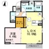 ロイヤルの間取り画像
