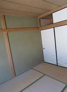 ベッドルーム