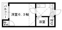 FinePlace坪井の間取り画像