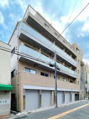RICHESSE KARASUYAMAの外観画像