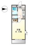 クオリティⅤの間取り画像