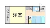 T－STUDIOの間取り画像