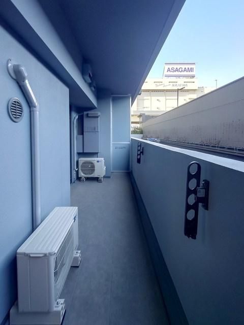 ベランダ・バルコニー