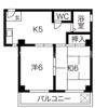 リアライズ門真の間取り画像