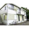 ホワイトハウス Cの間取り画像