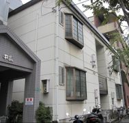 中原ハイツの外観画像