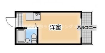 コレクション関目弐番館の間取り画像