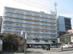 センタービル飯塚の外観画像